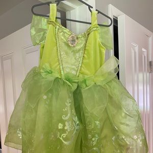 Like New toddler Tinkerbell costume